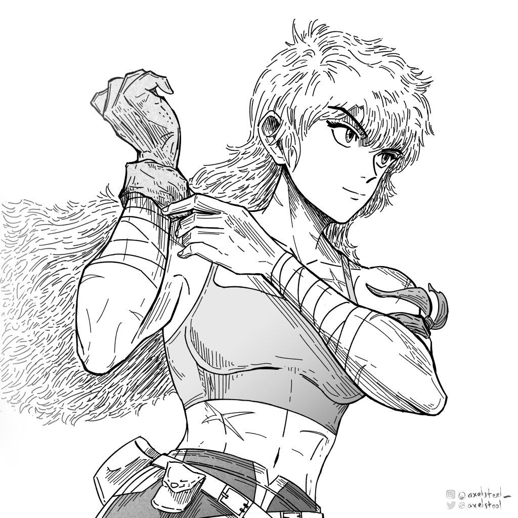 [various] Space Maria (by David Liu) (2016-present)[OC] 685