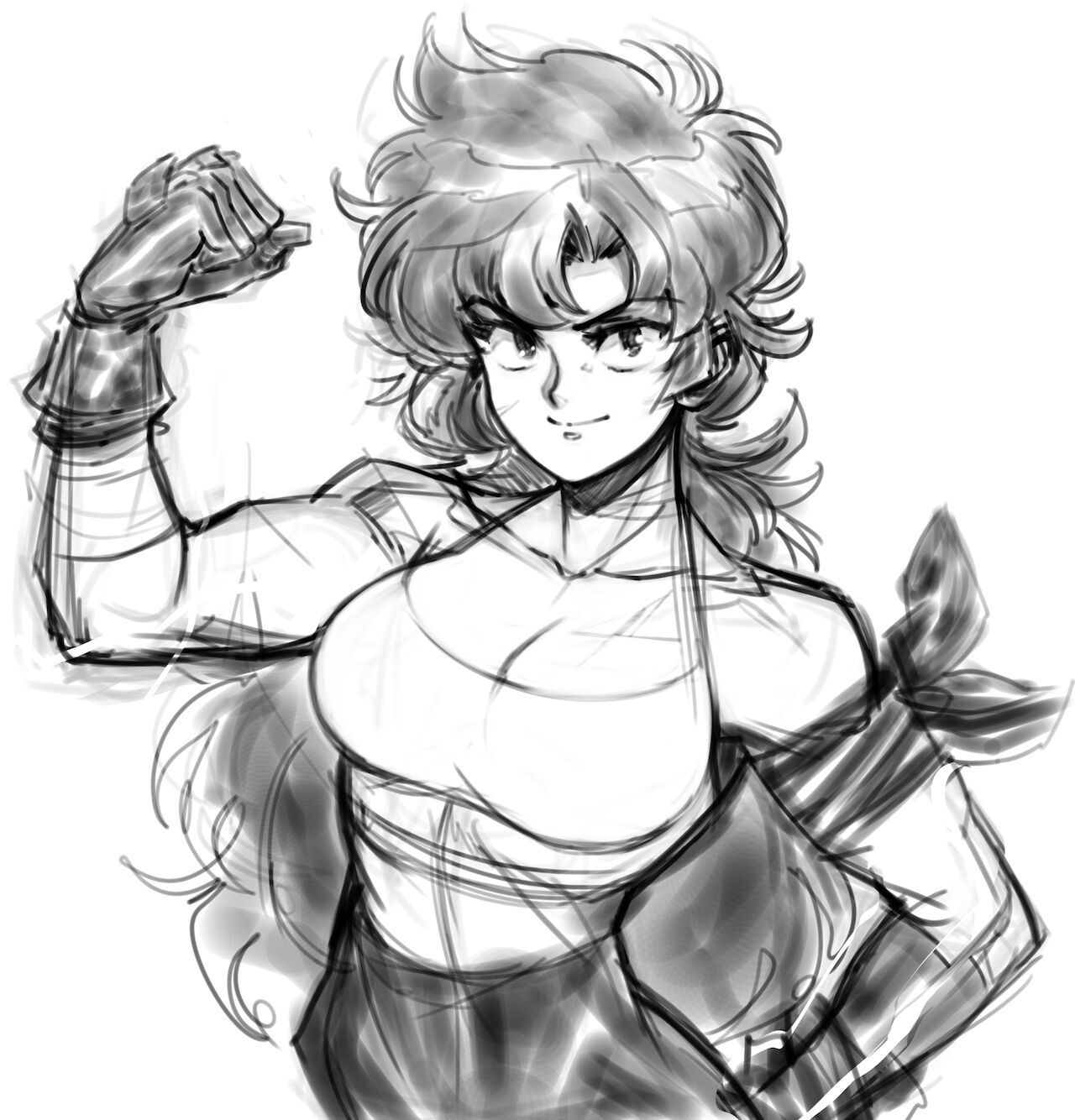 [various] Space Maria (by David Liu) (2016-present)[OC] 714