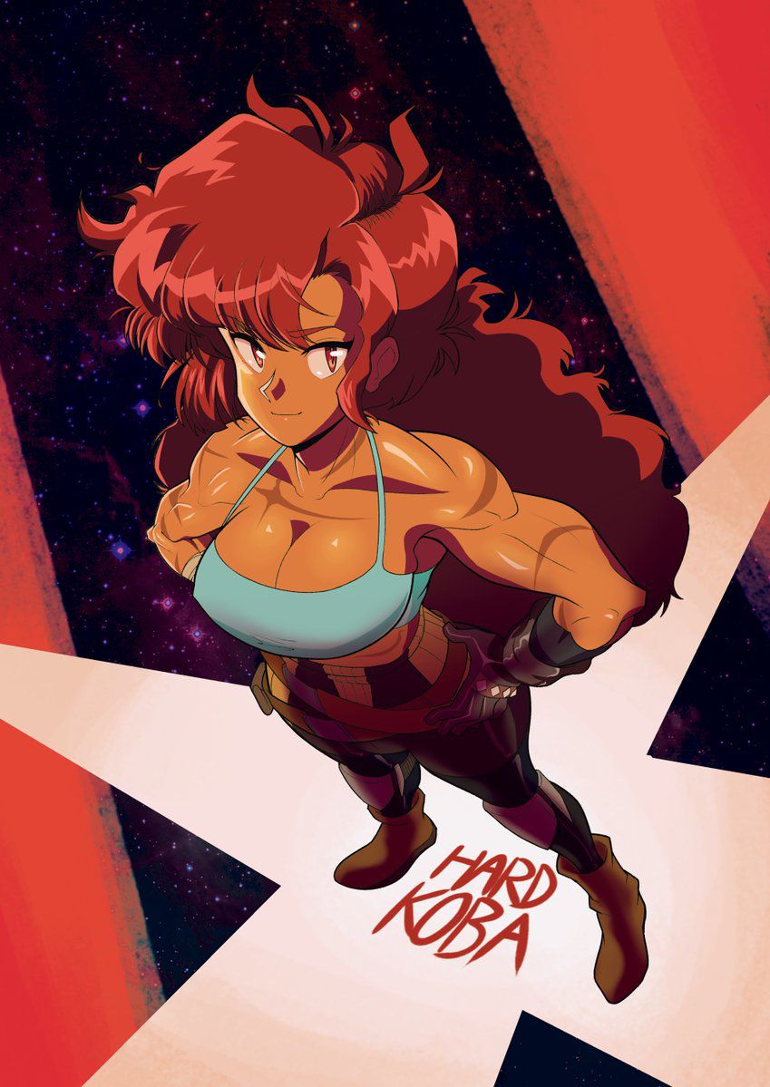 [various] Space Maria (by David Liu) (2016-present)[OC] 725