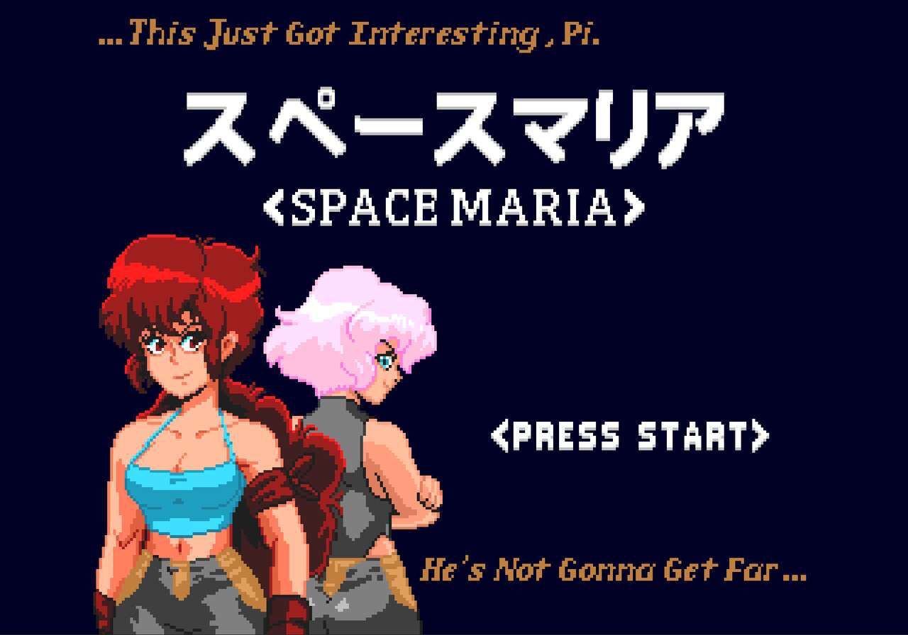 [various] Space Maria (by David Liu) (2016-present)[OC] 735