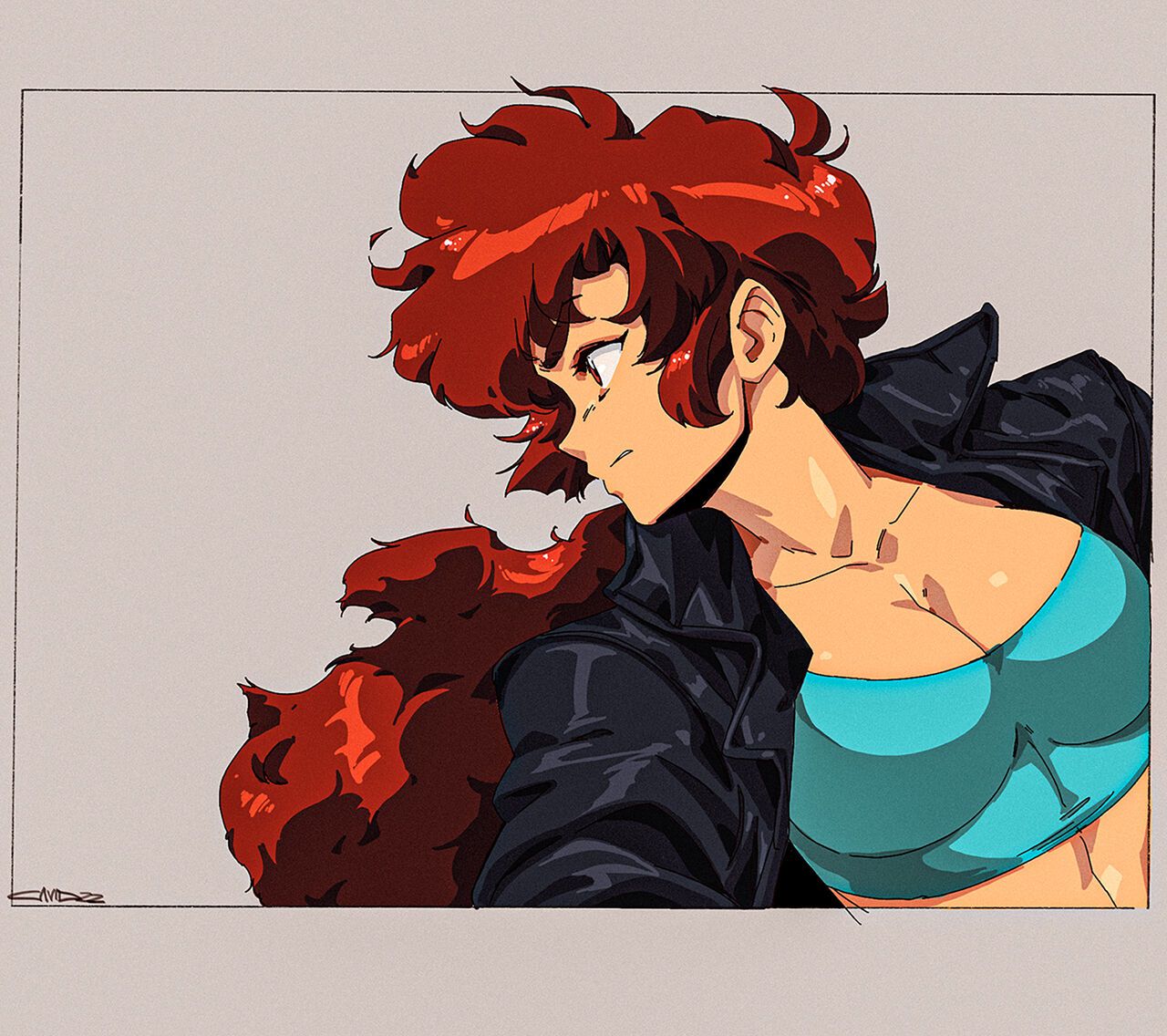 [various] Space Maria (by David Liu) (2016-present)[OC] 748