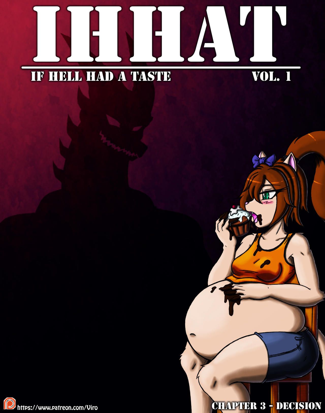 [Viro_Veteruscy] If Hell Had a Taste - Vol. 1 (Ongoing) 172