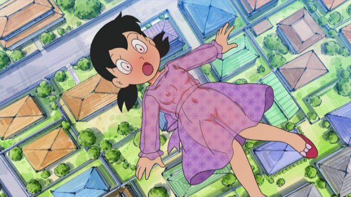 【Doraemon】High-quality erotic images that can be made into Shizuka's wallpaper (PC / smartphone) 19