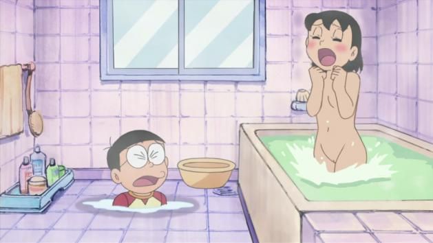 【Doraemon】High-quality erotic images that can be made into Shizuka's wallpaper (PC / smartphone) 8