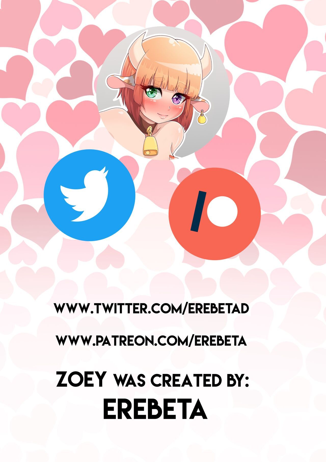 Zoey The Love Story [update cover] 2