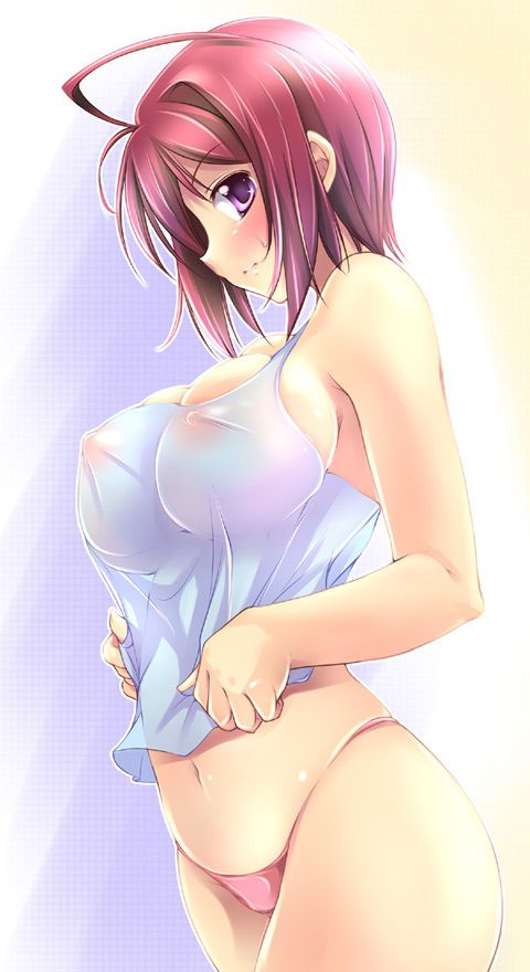 Mobile Suit Gundam SEED: Luna Maria's cool and cute secondary erotic images 1