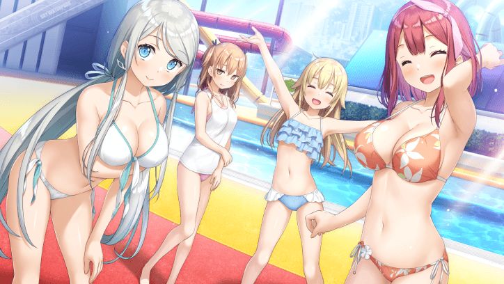 PS4 / switch version To you like God Store benefits such as girls' erotic Porori illustrations 5