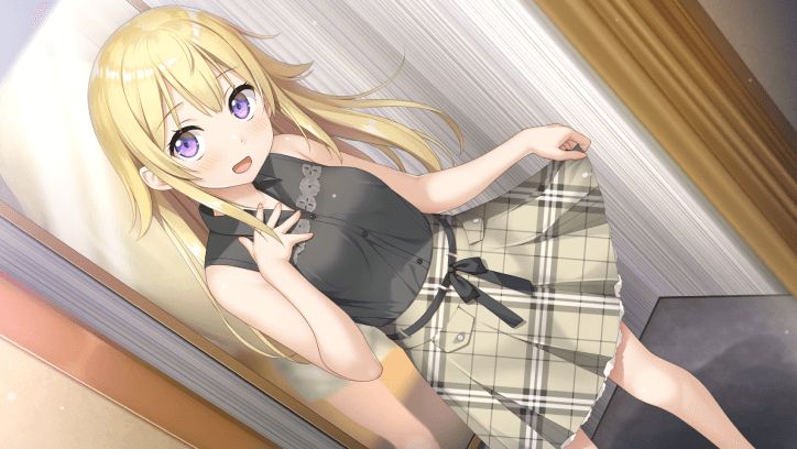 PS4 / switch version To you like God Store benefits such as girls' erotic Porori illustrations 6