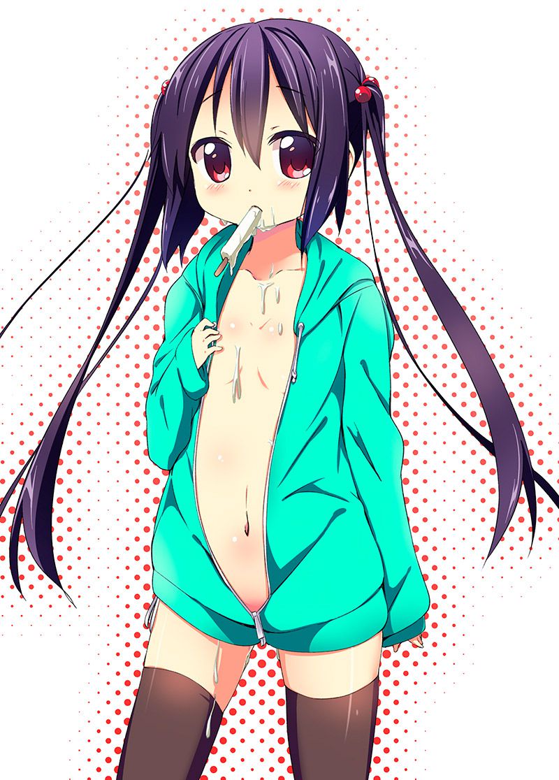 40 erotic images that I think people who thought of 2D naked hoodies are geniuses 31