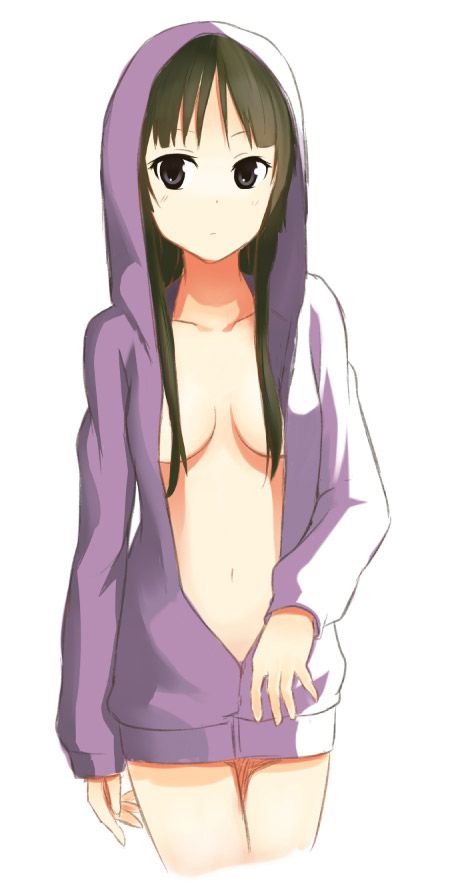 40 erotic images that I think people who thought of 2D naked hoodies are geniuses 38