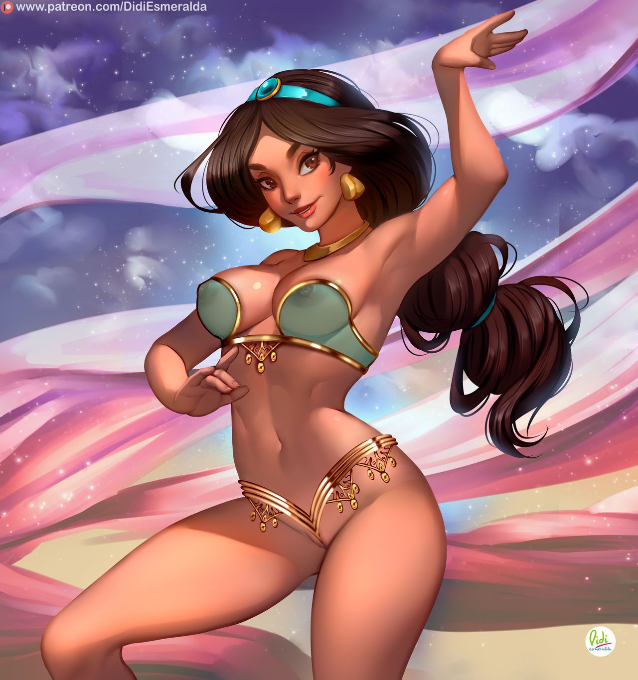 [Artist] Didi Esmeralda 184