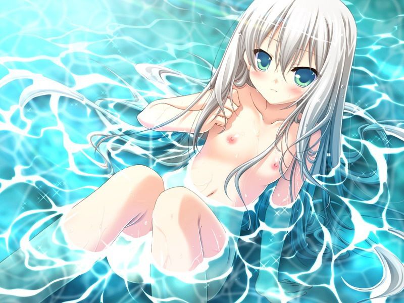 Erotic anime summary Small breasts beautiful girls with modest [secondary erotic] 24