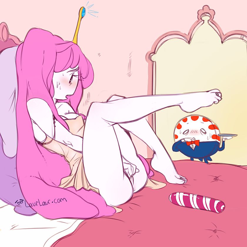 Princess Bubblegum & Marceline 14