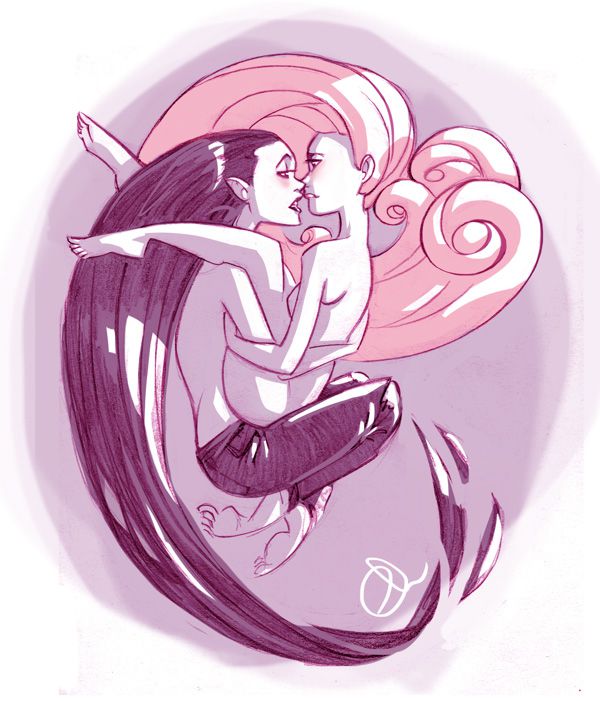 Princess Bubblegum & Marceline 23