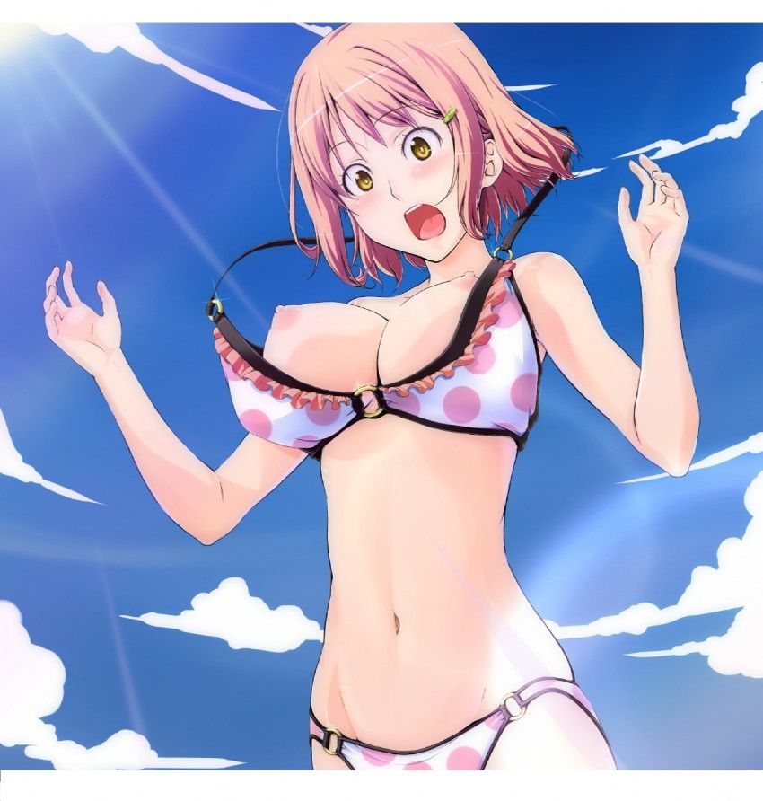 【Secondary Erotic】 Lucky Lewd Happening www Swimsuit Can Be Taken And Images Summary Of Porori 25