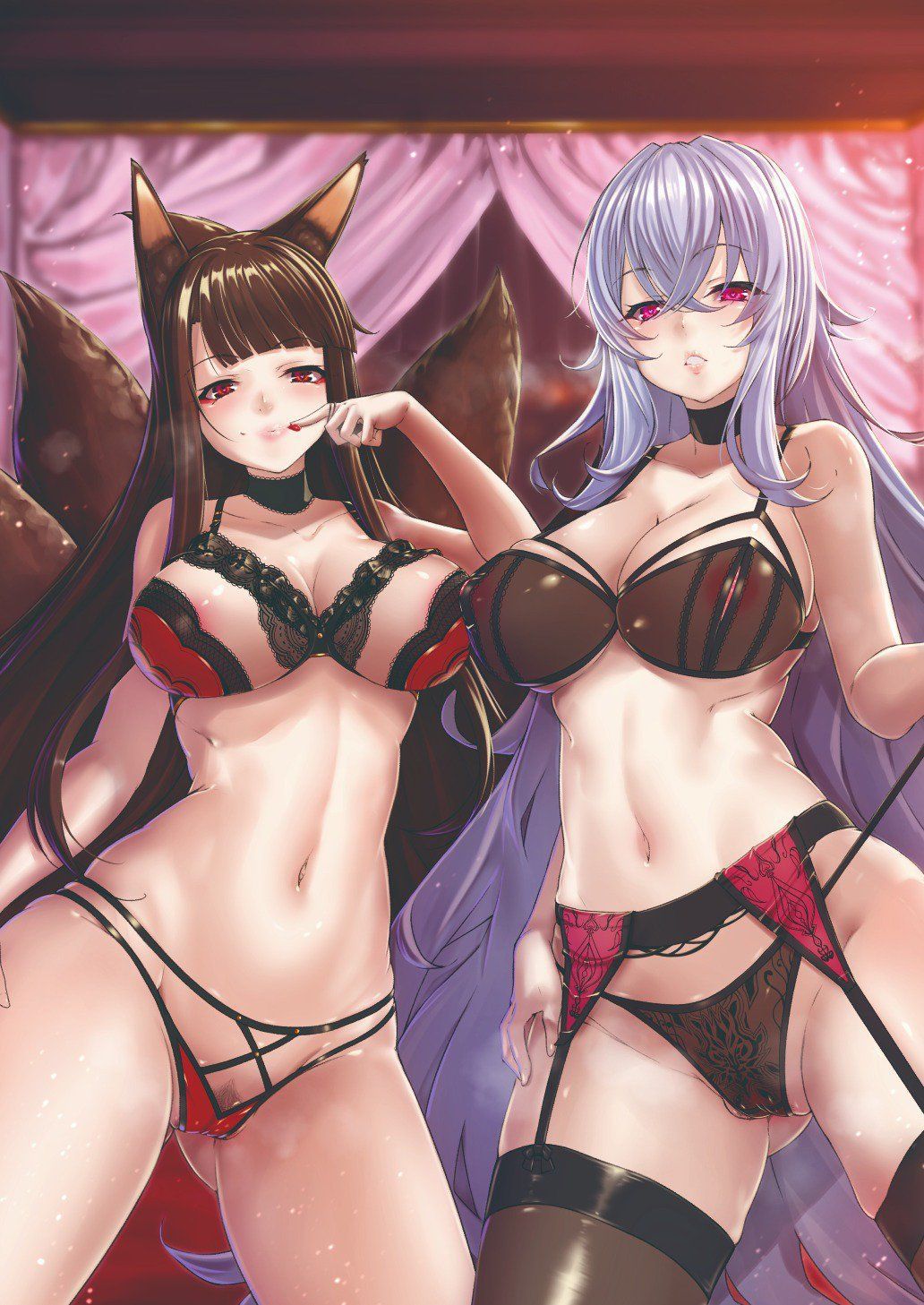 Erotic anime summary Dochasiko beautiful girls who are hiding areolas [secondary erotic] 17