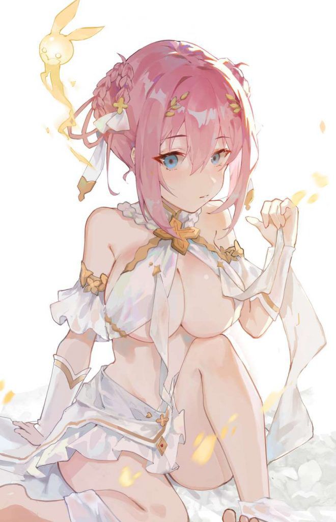 Princess Connect! The secondary erotic image of the is. 12