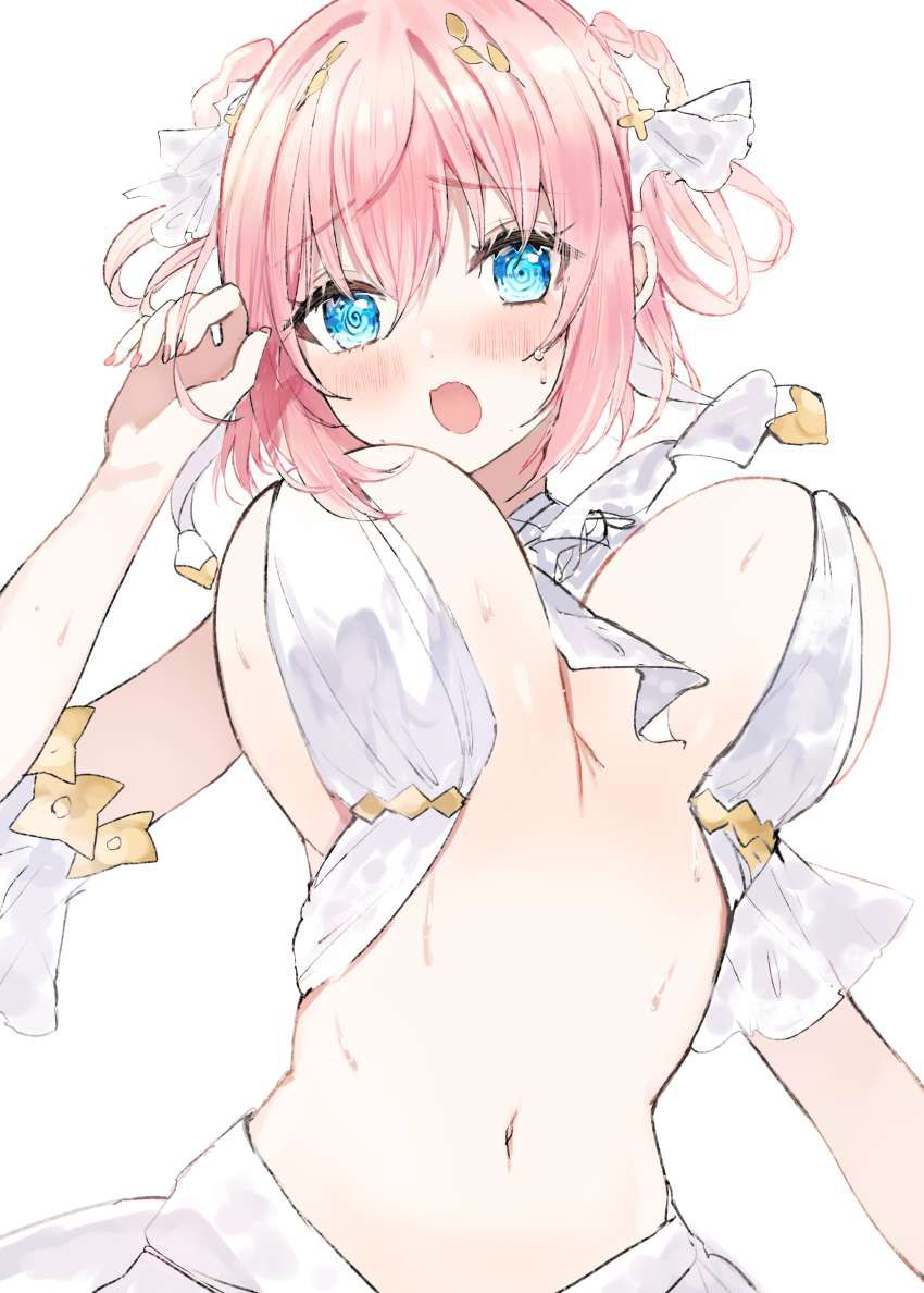 Princess Connect! The secondary erotic image of the is. 5