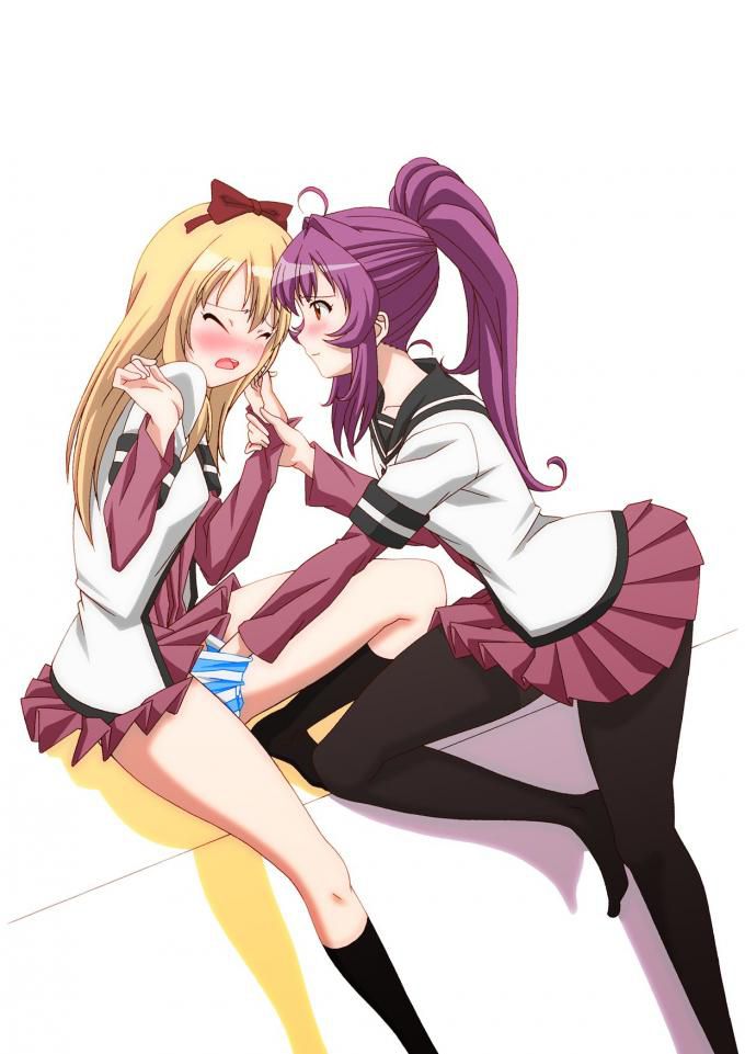 【With images】Kyoko Toshino is dark customs and the real ban is lifted www (Yuru Yuri) 17