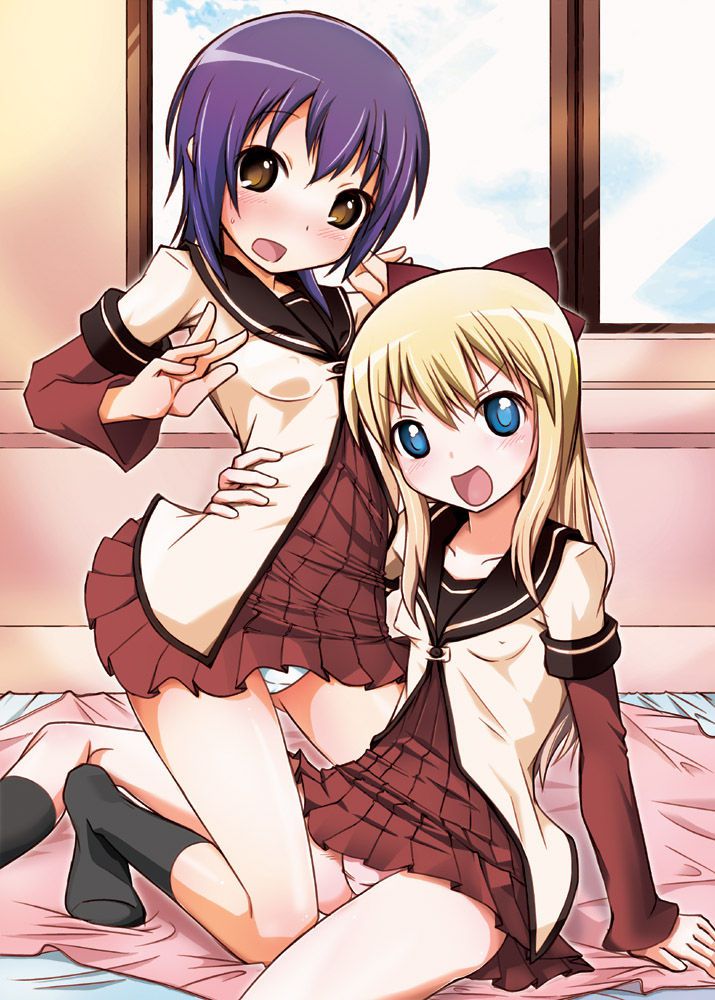 【With images】Kyoko Toshino is dark customs and the real ban is lifted www (Yuru Yuri) 20