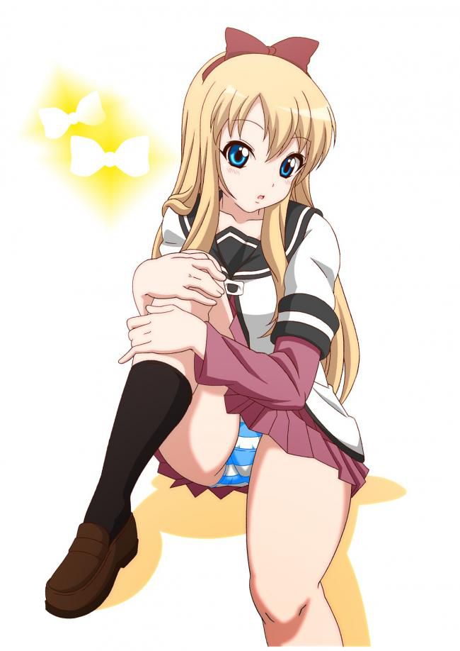 【With images】Kyoko Toshino is dark customs and the real ban is lifted www (Yuru Yuri) 5