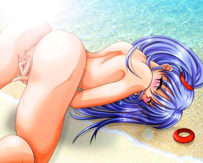 Mobile Battleship Nadesico Hoshino Ruri's cute erotica image summary 17