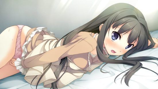 Erotic anime summary Beautiful girls who become comfortable with various masturbation such as finger Ona and Horn Ona [secondary erotic] 14