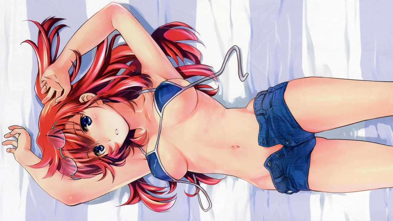 I'm waiting in that summer I'm going to be the face of Kizuki Ichika's erotic through image 16