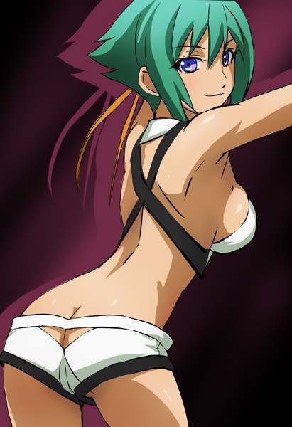 【Aquarion EVOL】 Zesica's defenseless and too erotic secondary echi image summary 12