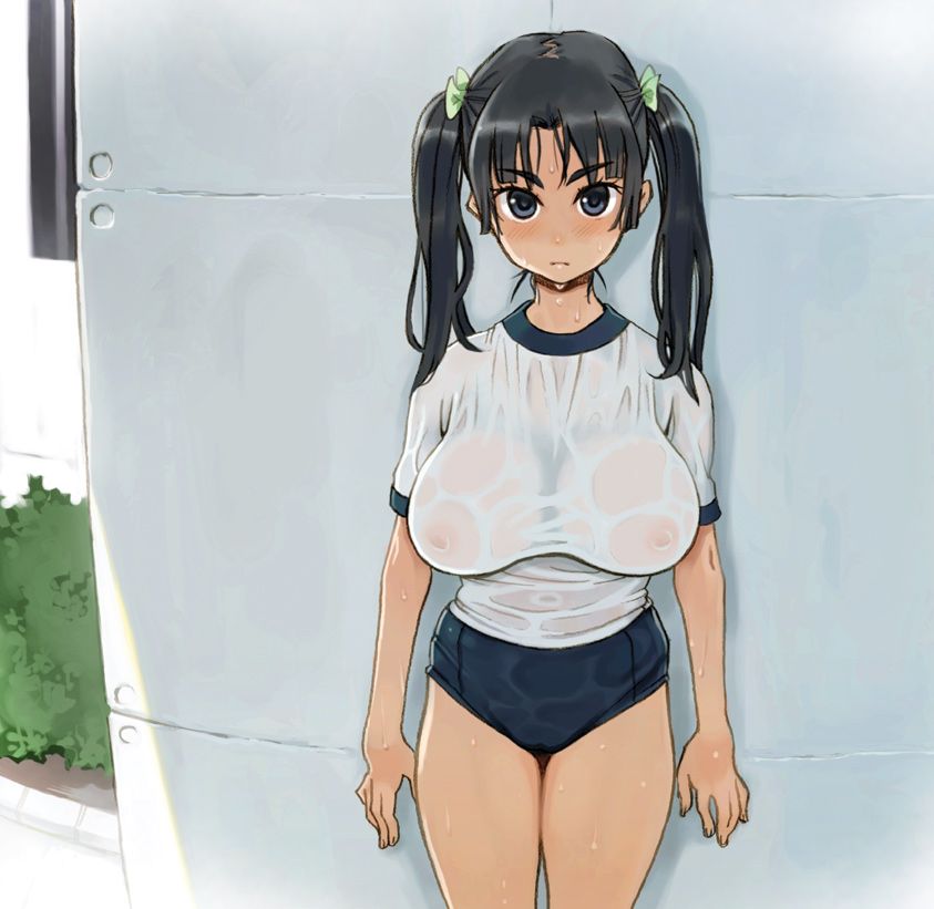 Erotic anime summary Nipple erection rolled up perverted beautiful girls [secondary erotic] 26