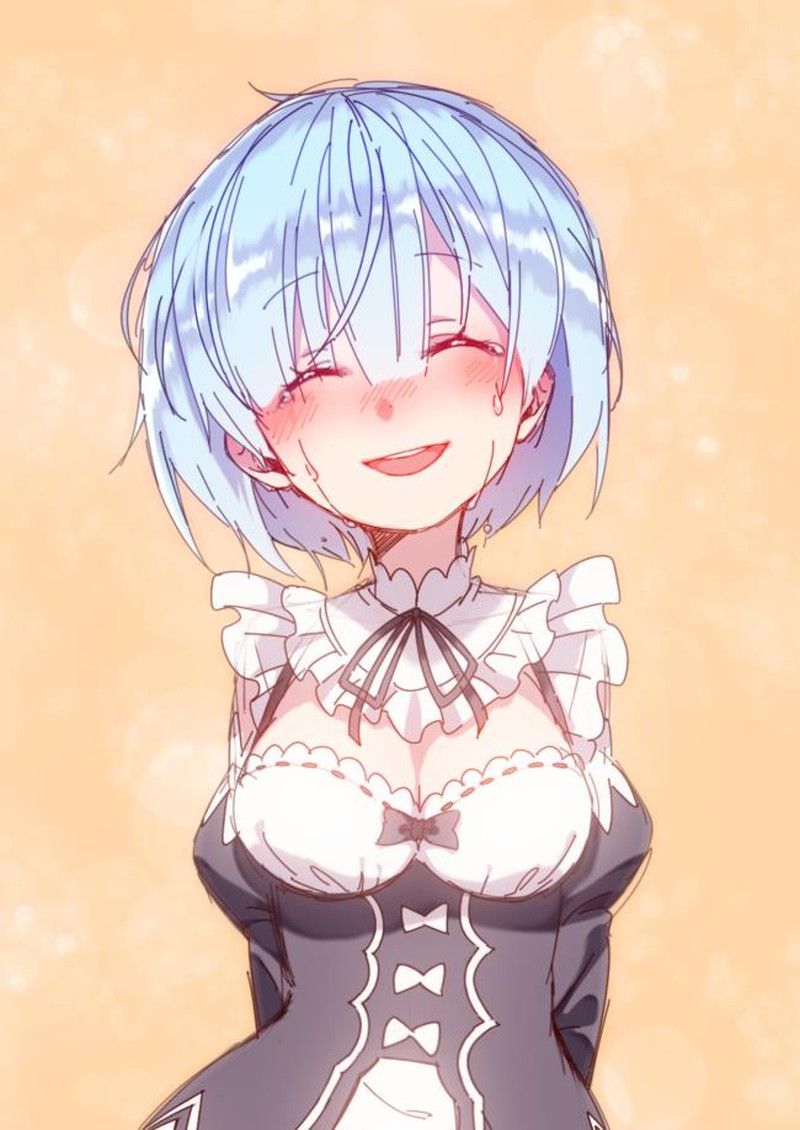 Rem's as much as you like Secondary erotic image [Re: Life in a different world starting from zero] 10