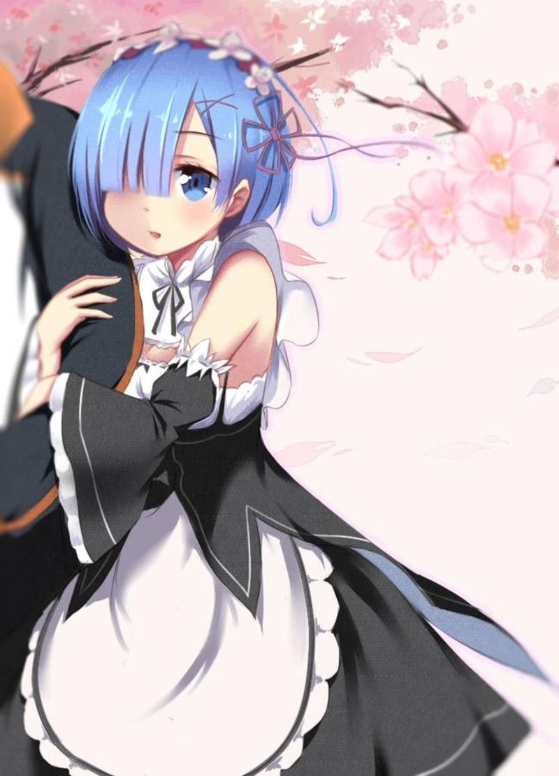 Rem's as much as you like Secondary erotic image [Re: Life in a different world starting from zero] 11