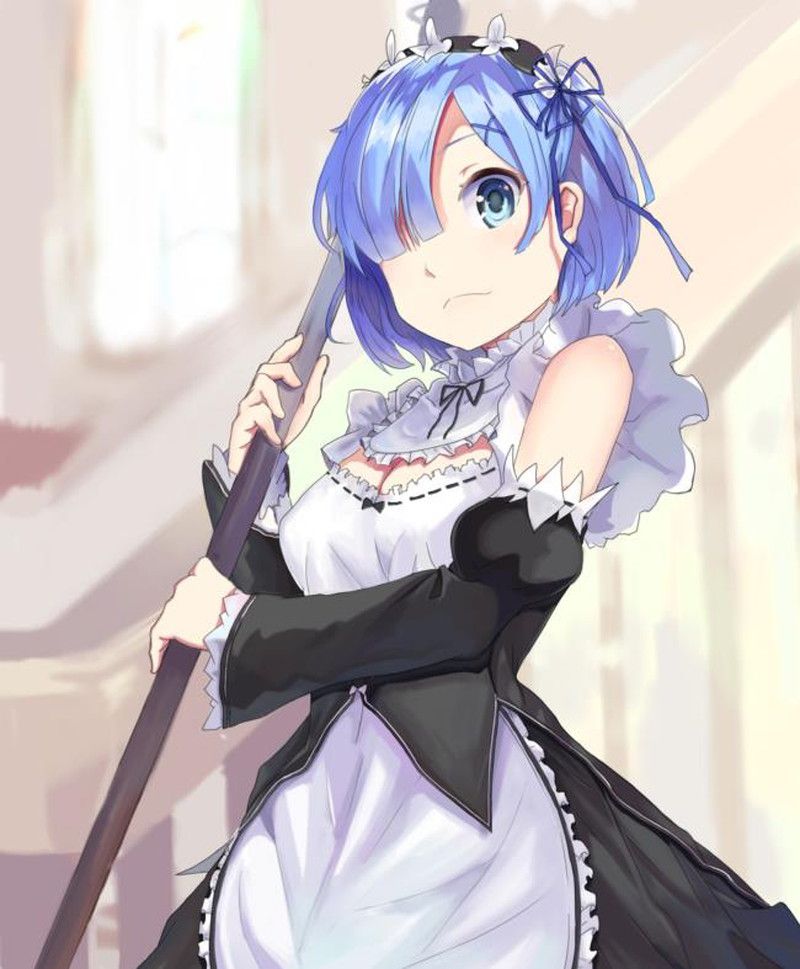 Rem's as much as you like Secondary erotic image [Re: Life in a different world starting from zero] 14