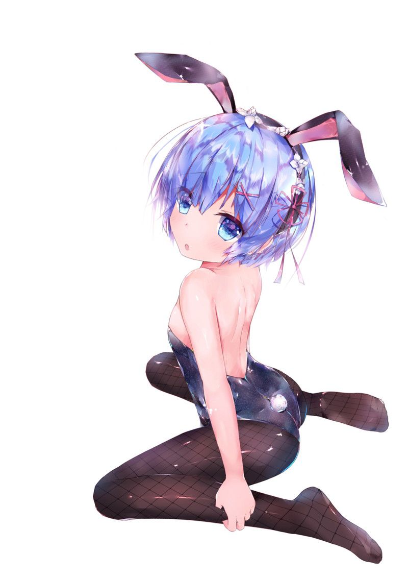 Rem's as much as you like Secondary erotic image [Re: Life in a different world starting from zero] 16