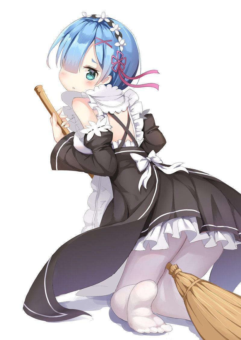 Rem's as much as you like Secondary erotic image [Re: Life in a different world starting from zero] 18
