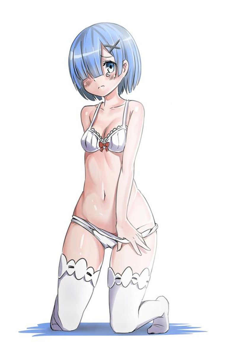 Rem's as much as you like Secondary erotic image [Re: Life in a different world starting from zero] 20
