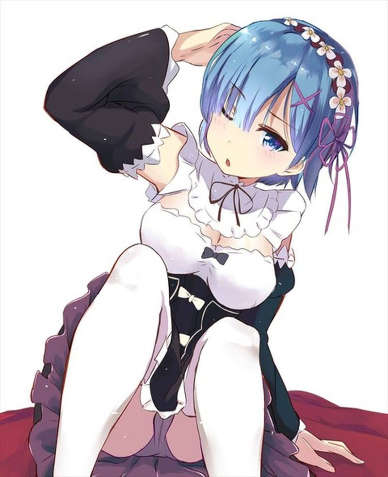 Rem's as much as you like Secondary erotic image [Re: Life in a different world starting from zero] 21