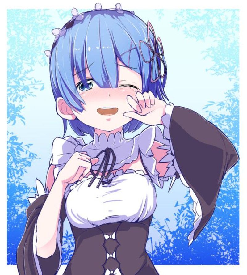Rem's as much as you like Secondary erotic image [Re: Life in a different world starting from zero] 28