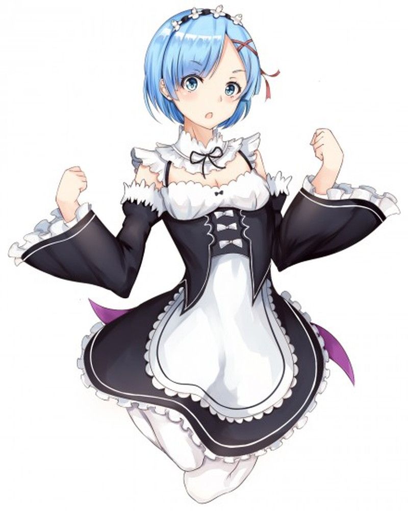 Rem's as much as you like Secondary erotic image [Re: Life in a different world starting from zero] 5