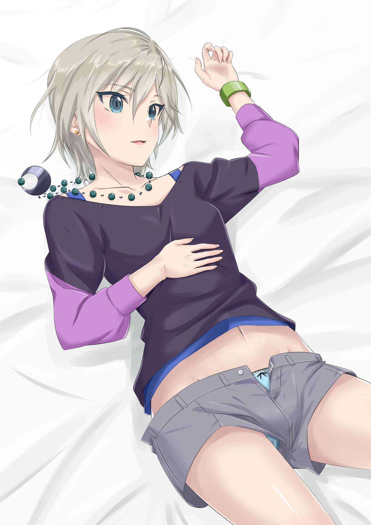 【With images】Anastasia is dark customs and the real ban www (Idolmaster Cinderella Girls) 4