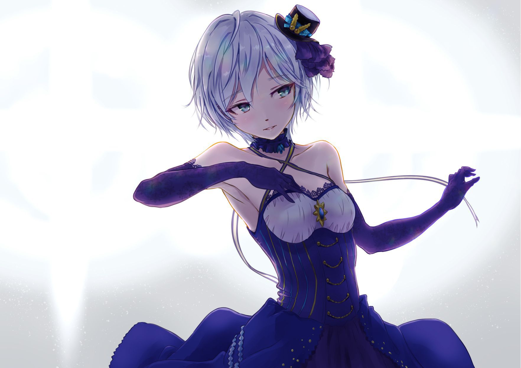 【With images】Anastasia is dark customs and the real ban www (Idolmaster Cinderella Girls) 8