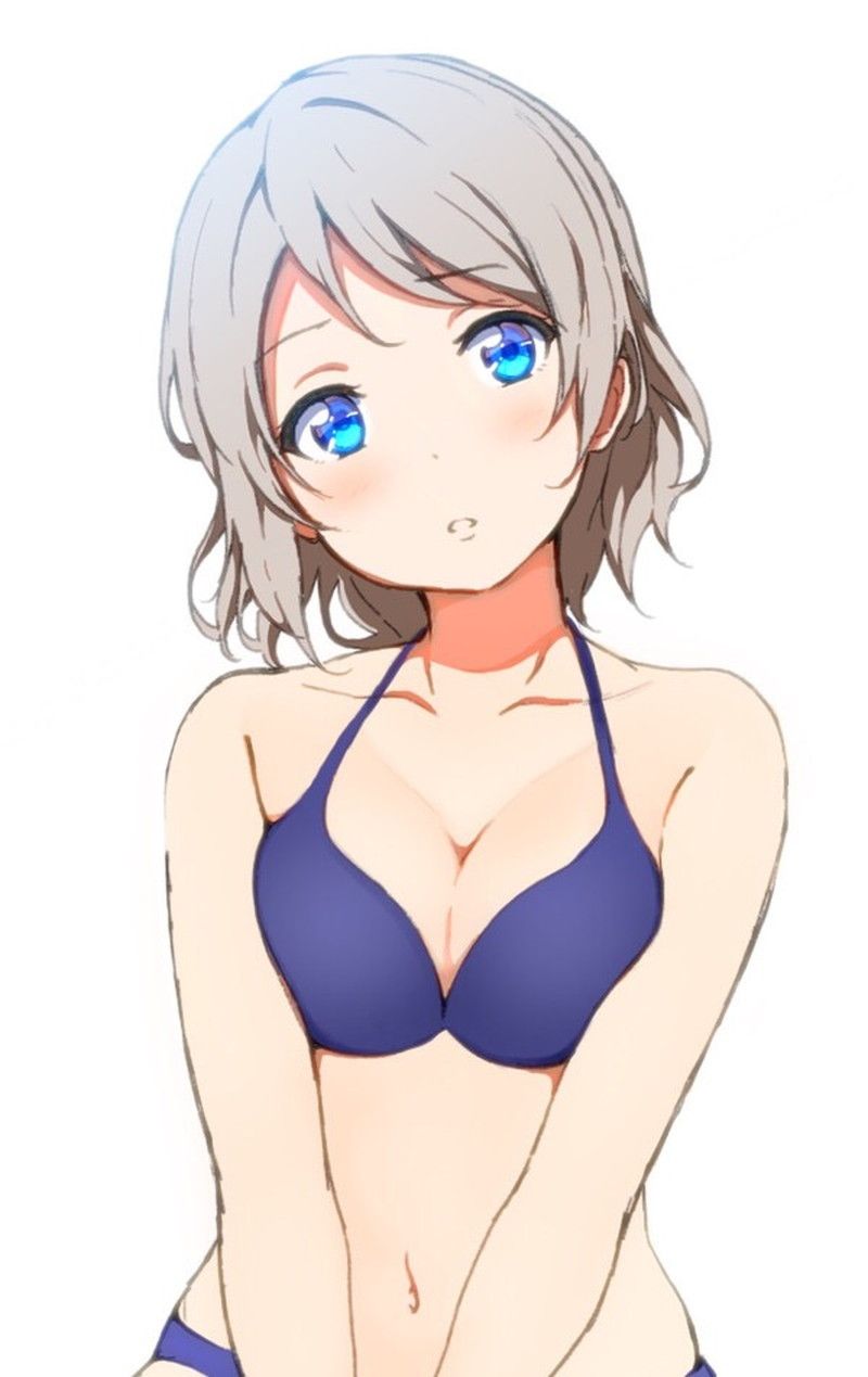 [Love Live! ] Sunshine!!] A do erotic through image that is becoming the Iki face of Yo Watanabe 10