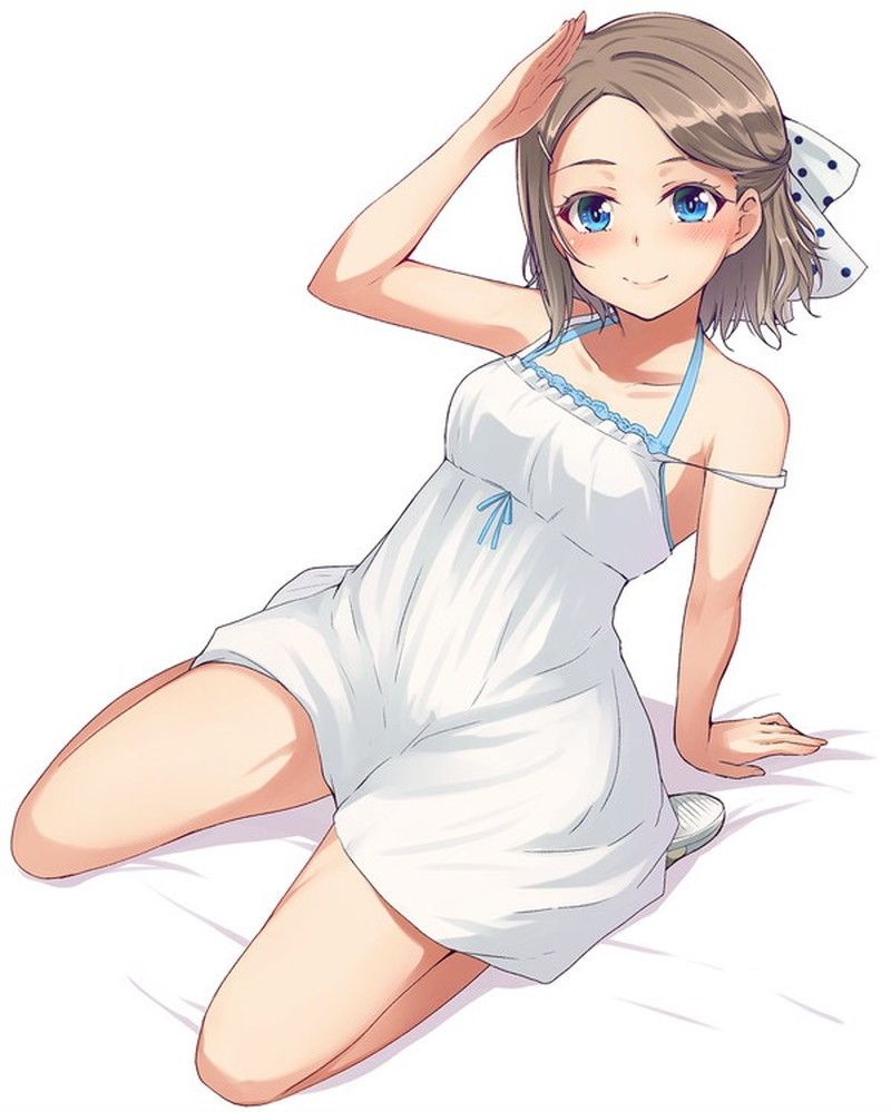 [Love Live! ] Sunshine!!] A do erotic through image that is becoming the Iki face of Yo Watanabe 13