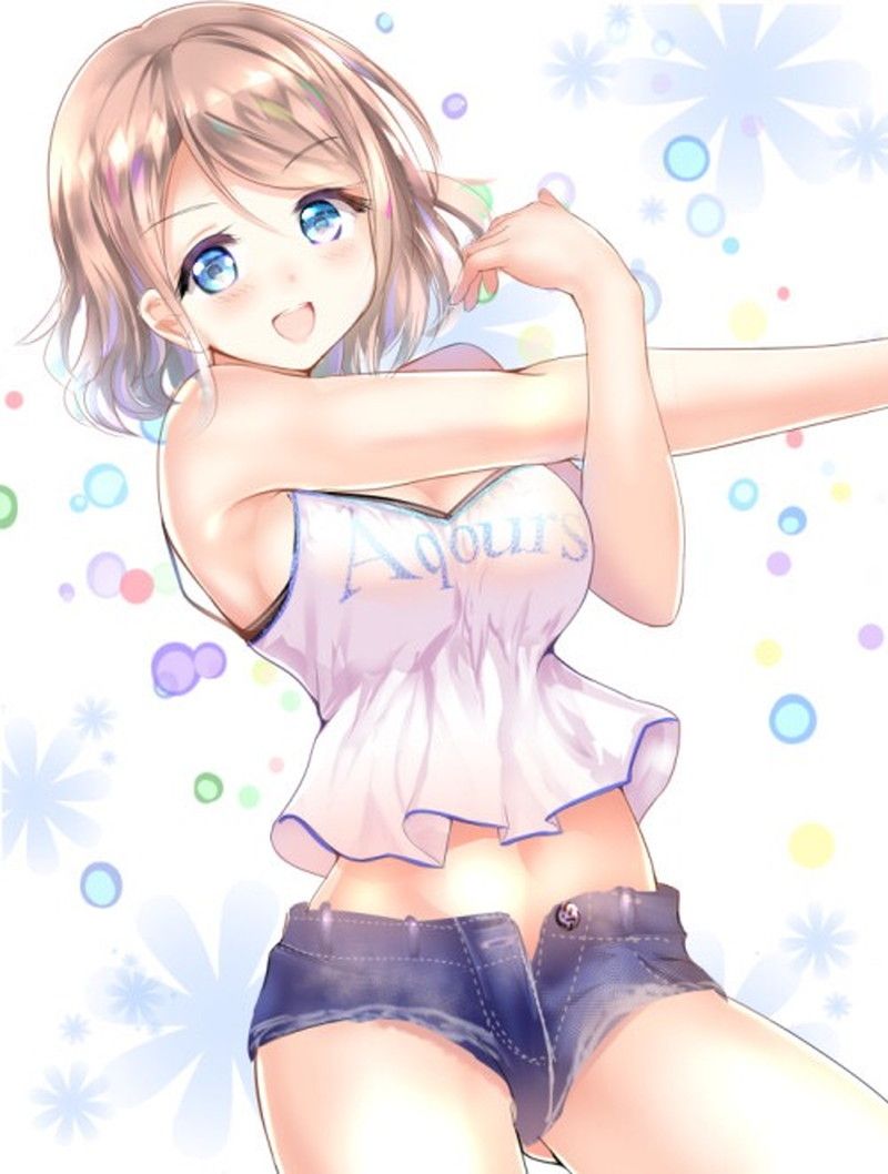 [Love Live! ] Sunshine!!] A do erotic through image that is becoming the Iki face of Yo Watanabe 21