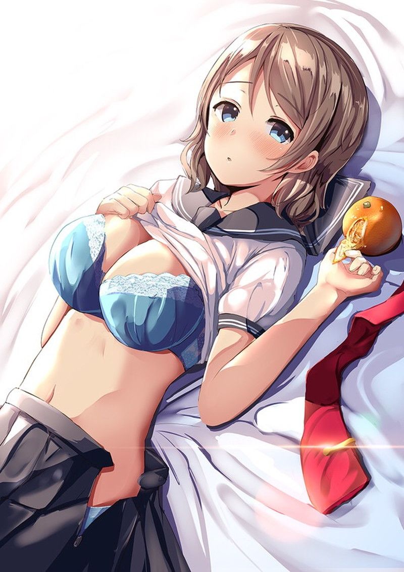 [Love Live! ] Sunshine!!] A do erotic through image that is becoming the Iki face of Yo Watanabe 5