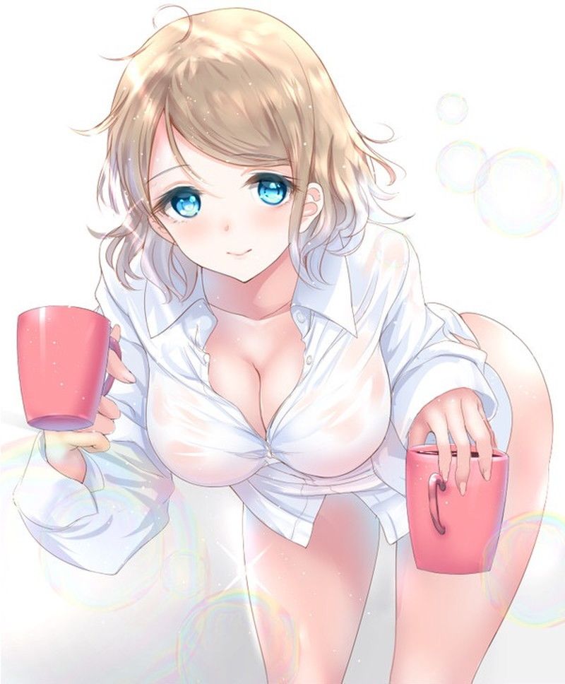 [Love Live! ] Sunshine!!] A do erotic through image that is becoming the Iki face of Yo Watanabe 8