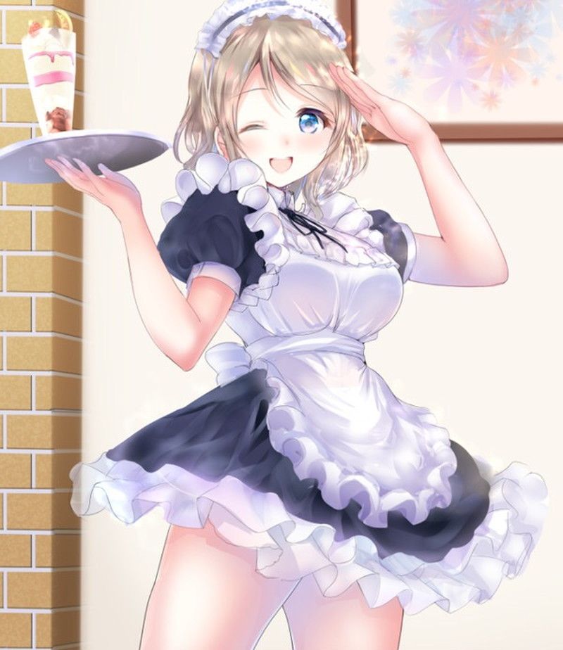 [Love Live! ] Sunshine!!] A do erotic through image that is becoming the Iki face of Yo Watanabe 9