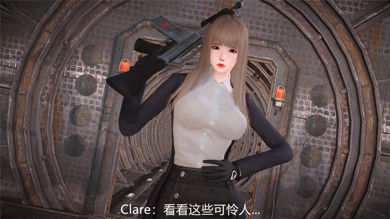 [柠檬养乐多] Resident Evil [Chinese] [柠檬养乐多] Resident Evil [中国語] 11