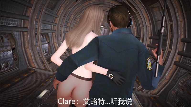 [柠檬养乐多] Resident Evil [Chinese] [柠檬养乐多] Resident Evil [中国語] 216