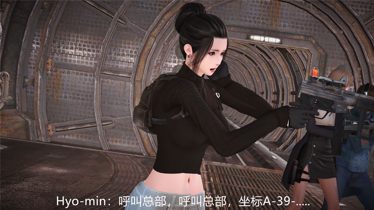 [柠檬养乐多] Resident Evil [Chinese] [柠檬养乐多] Resident Evil [中国語] 34